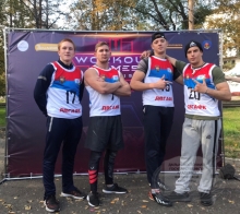 �������� ������ ������� ������� � WorkoutGames